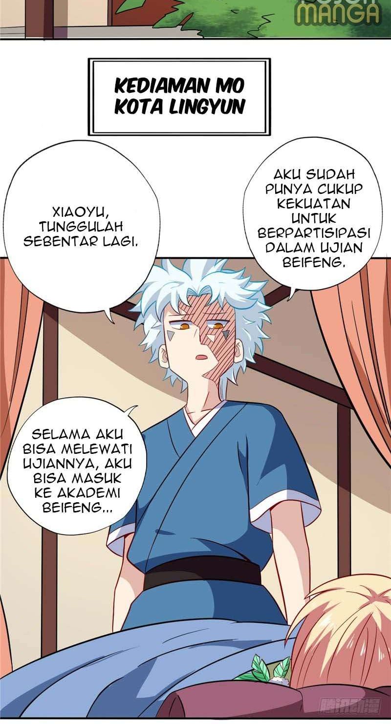 Supreme Godly System Chapter 84 Gambar 8