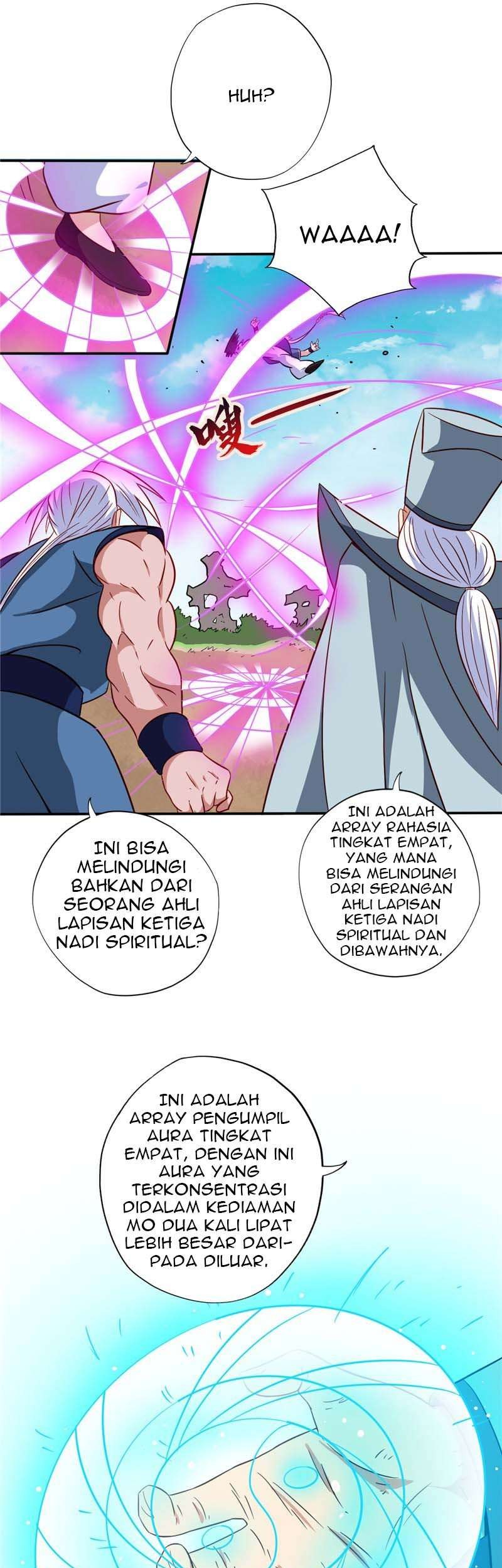 Supreme Godly System Chapter 84 Gambar 11
