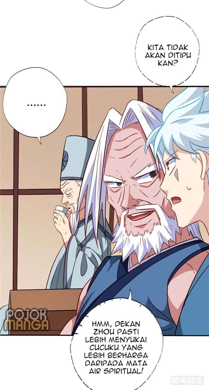 Supreme Godly System Chapter 84 Gambar 16