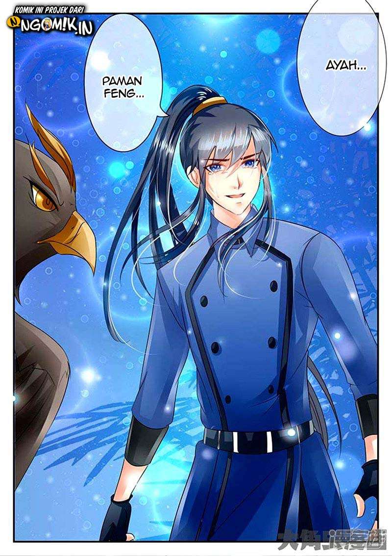 Legend Of Immortals Chapter 83 Gambar 4