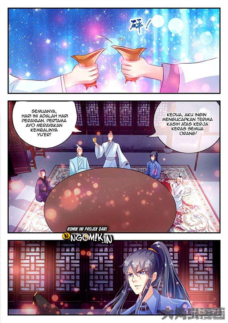 Legend Of Immortals Chapter 83 Gambar 7