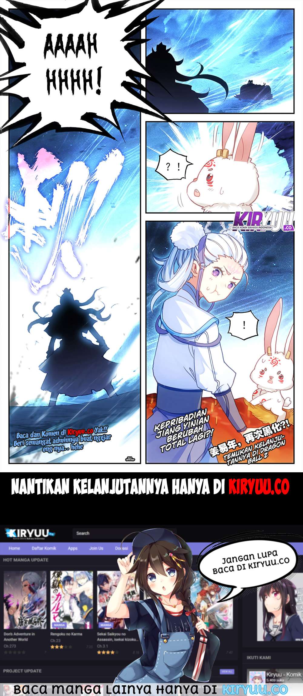The Heaven’s List Chapter 31.5 Gambar 12
