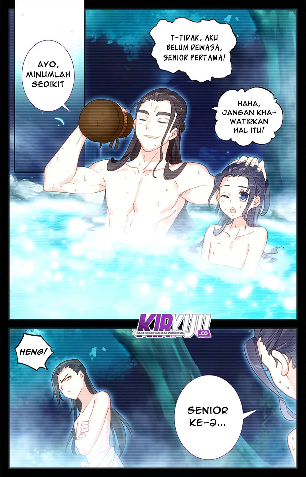 The Heaven’s List Chapter 31.5 Gambar 7