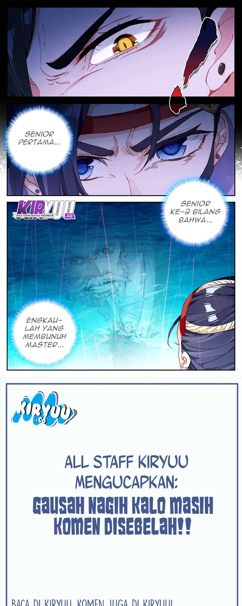The Heaven’s List Chapter 31.5 Gambar 8