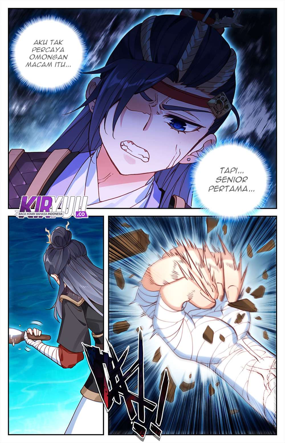 The Heaven’s List Chapter 31.5 Gambar 10