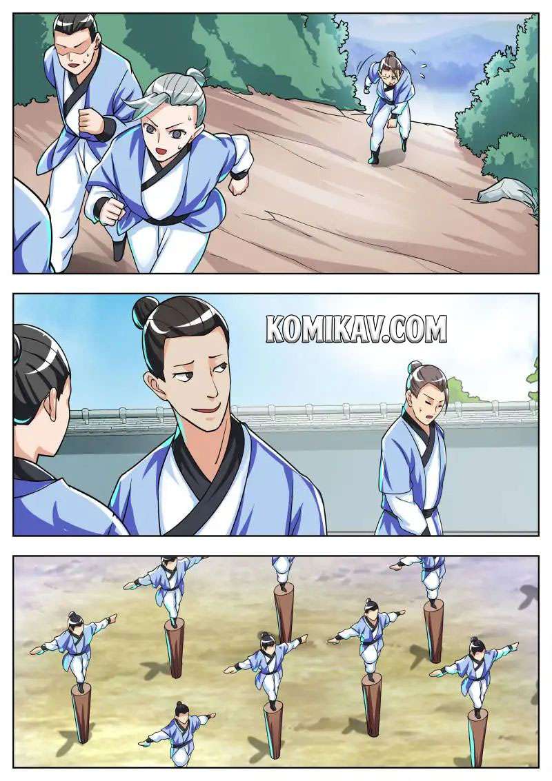 The Top Clan Leader In History Chapter 63 Gambar 10