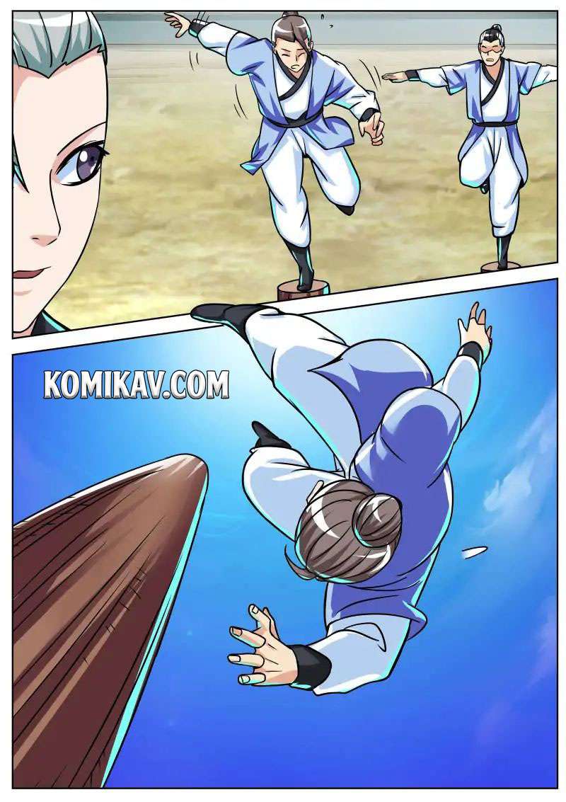 The Top Clan Leader In History Chapter 63 Gambar 11