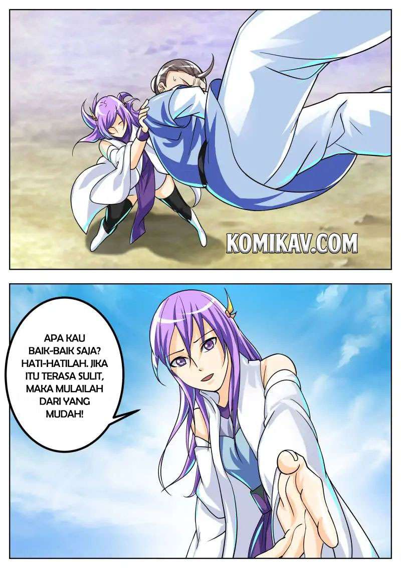 The Top Clan Leader In History Chapter 63 Gambar 12