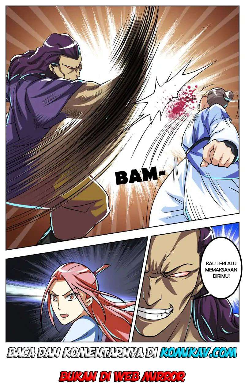 The Top Clan Leader In History Chapter 63 Gambar 14