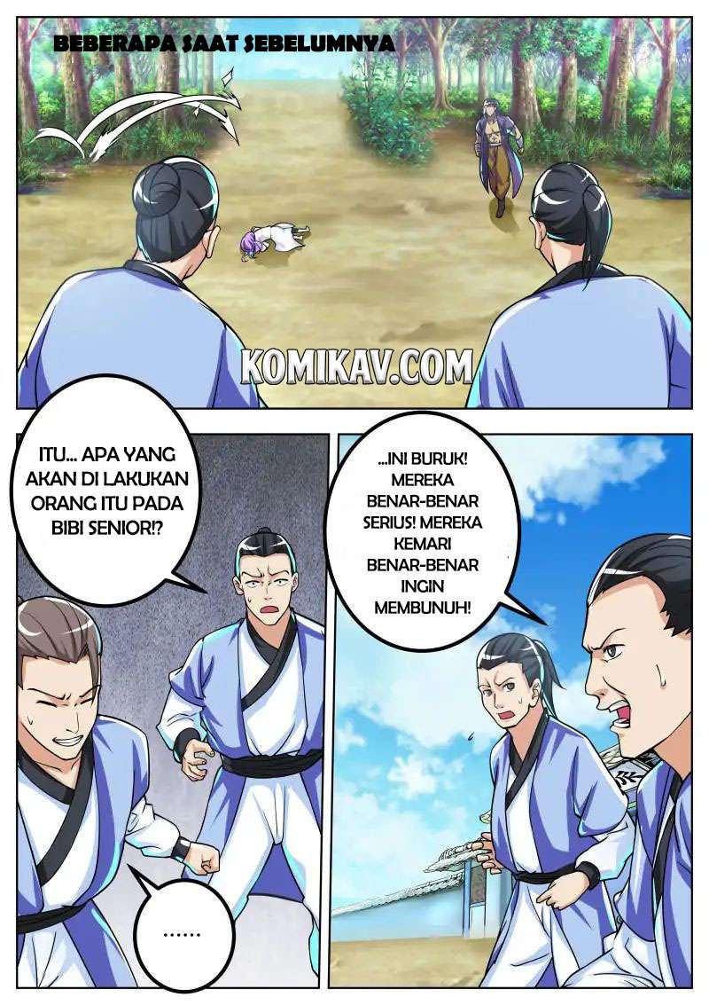 Manhua The Top Clan Leader In History Chapter 63 gambar nomor 2