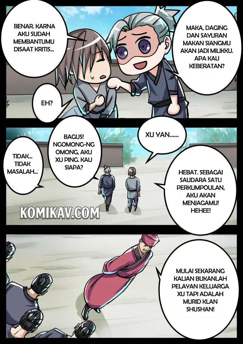 The Top Clan Leader In History Chapter 63 Gambar 8