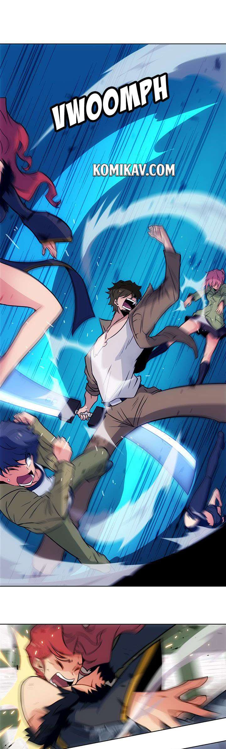 Such a Cute Spy Chapter 37 Gambar 29