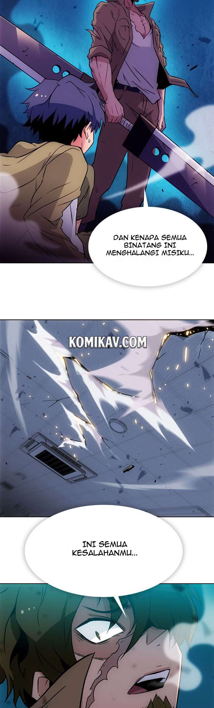 Such a Cute Spy Chapter 37 Gambar 31