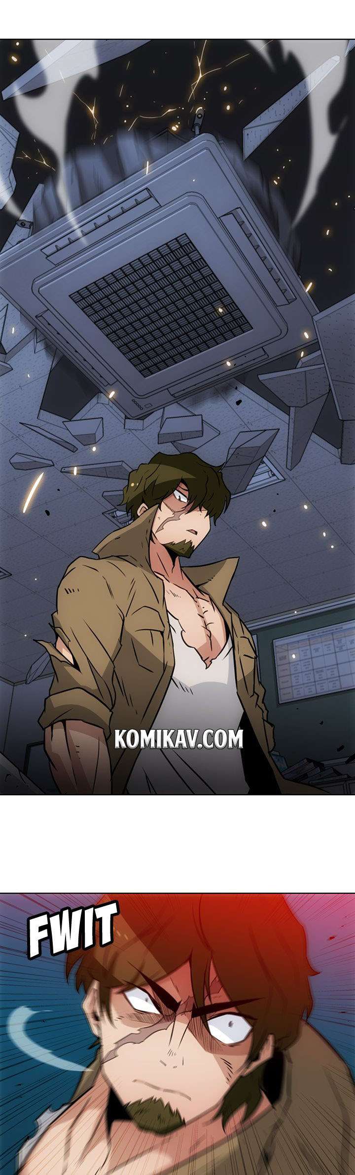 Such a Cute Spy Chapter 37 Gambar 34