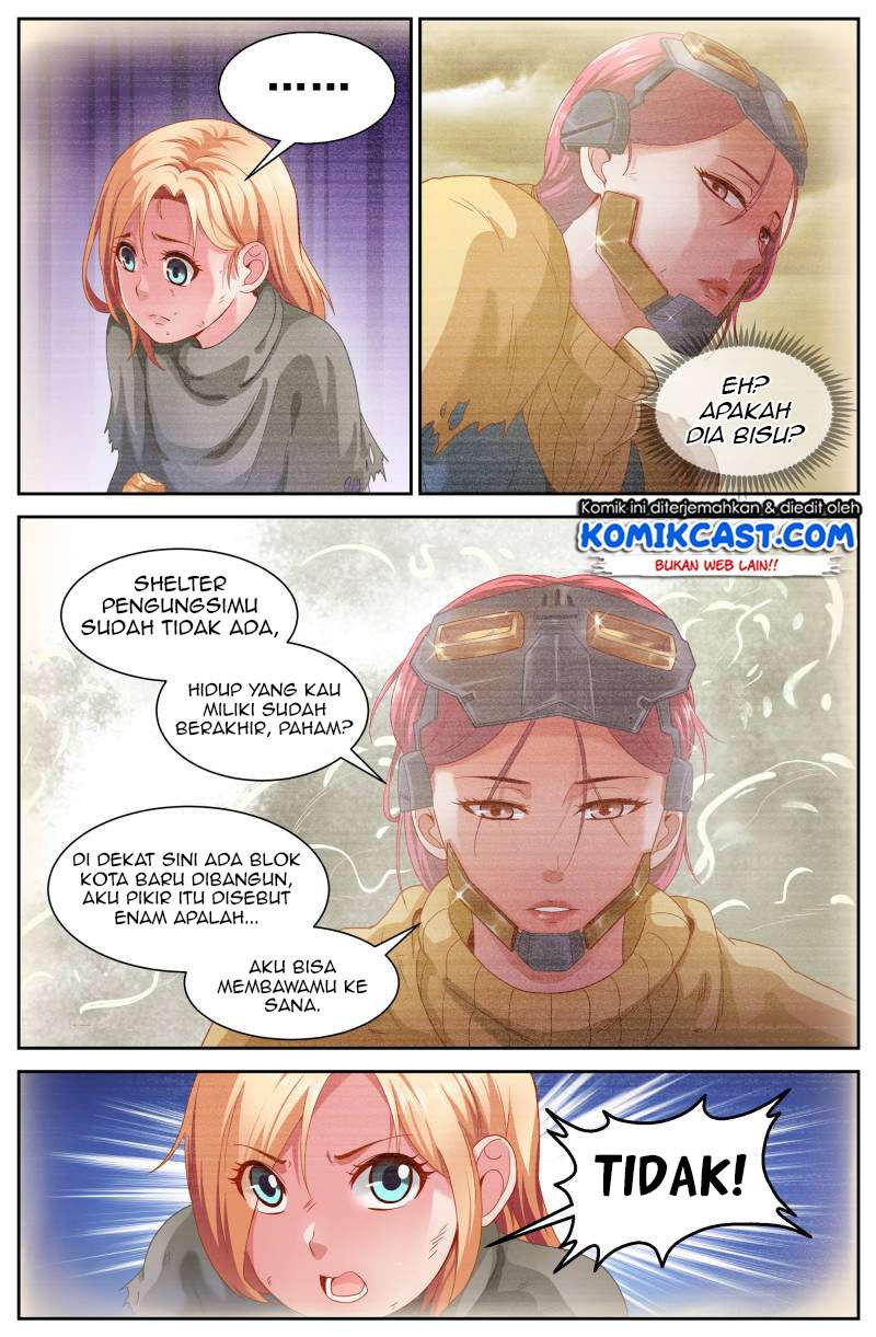 I Have a Mansion In The Post-Apocalyptic World Chapter 73 Gambar 10
