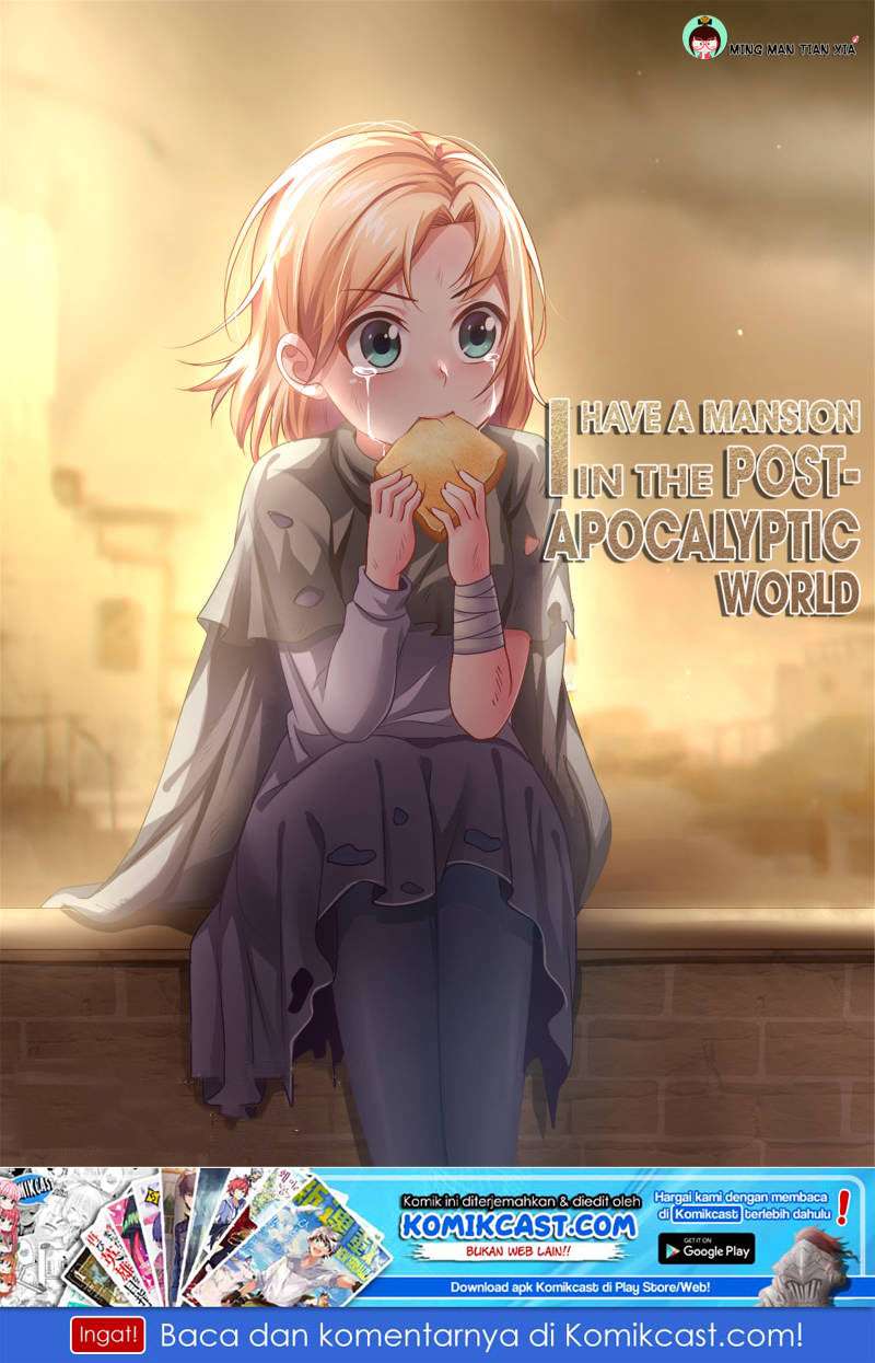 Baca Manhua I Have a Mansion In The Post-Apocalyptic World Chapter 73 Gambar 2