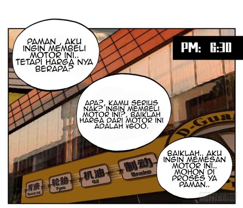 Da Xiang Wuxing Chapter 7 Gambar 29