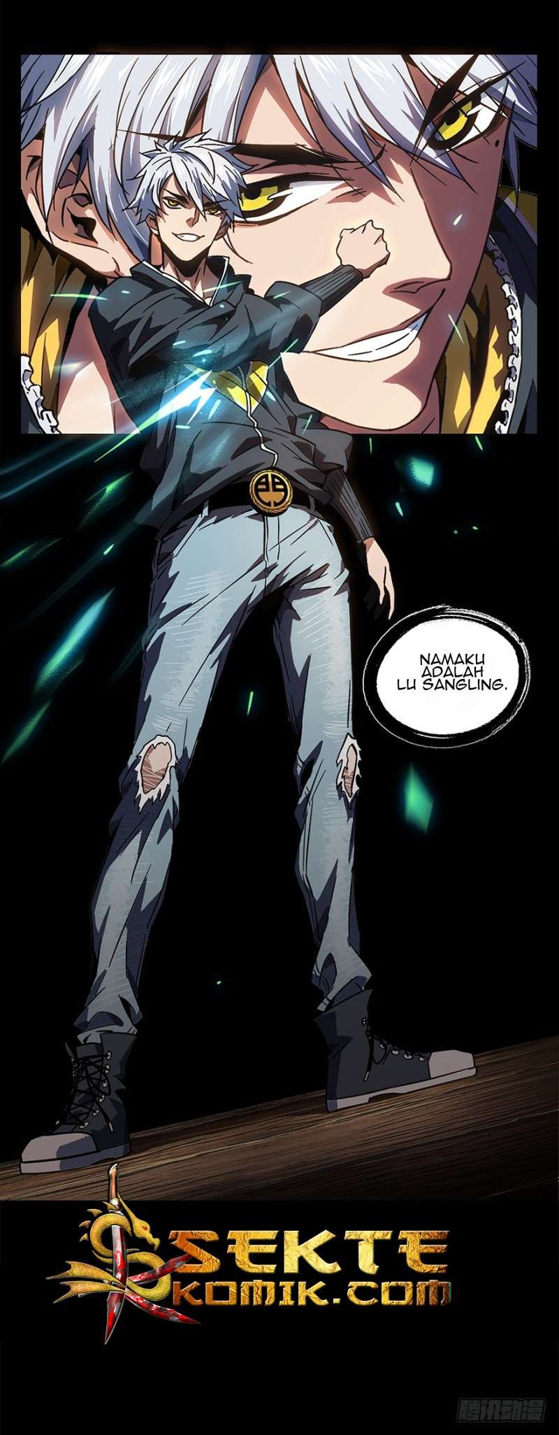 Da Xiang Wuxing Chapter 3 Gambar 38