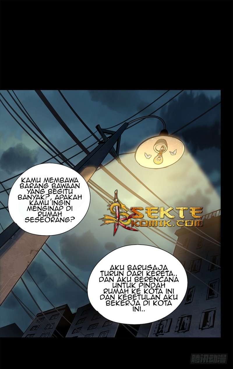 Baca Manhua Da Xiang Wuxing Chapter 1 Gambar 2