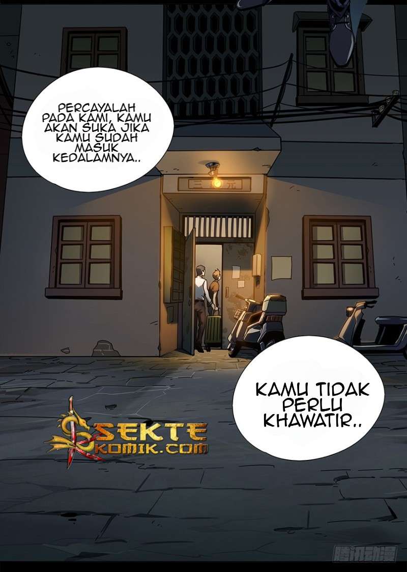 Da Xiang Wuxing Chapter 1 Gambar 6