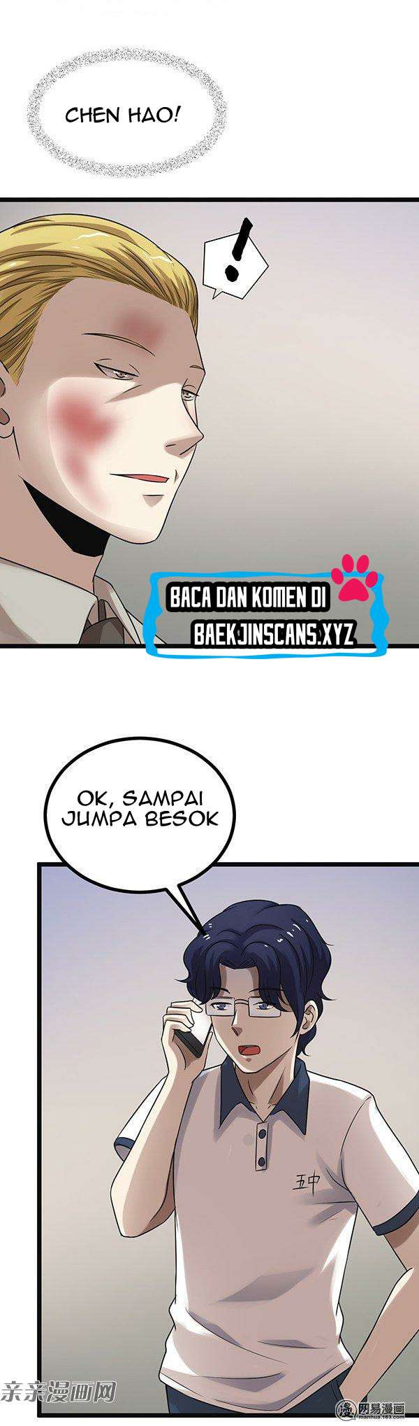 Young Master Return to 16 Chapter 20 Gambar 4