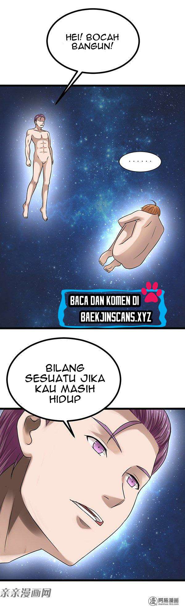 Young Master Return to 16 Chapter 20 Gambar 9