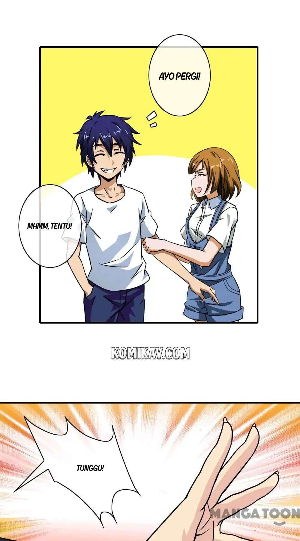 Your Modern White Knight Chapter 29 Gambar 10