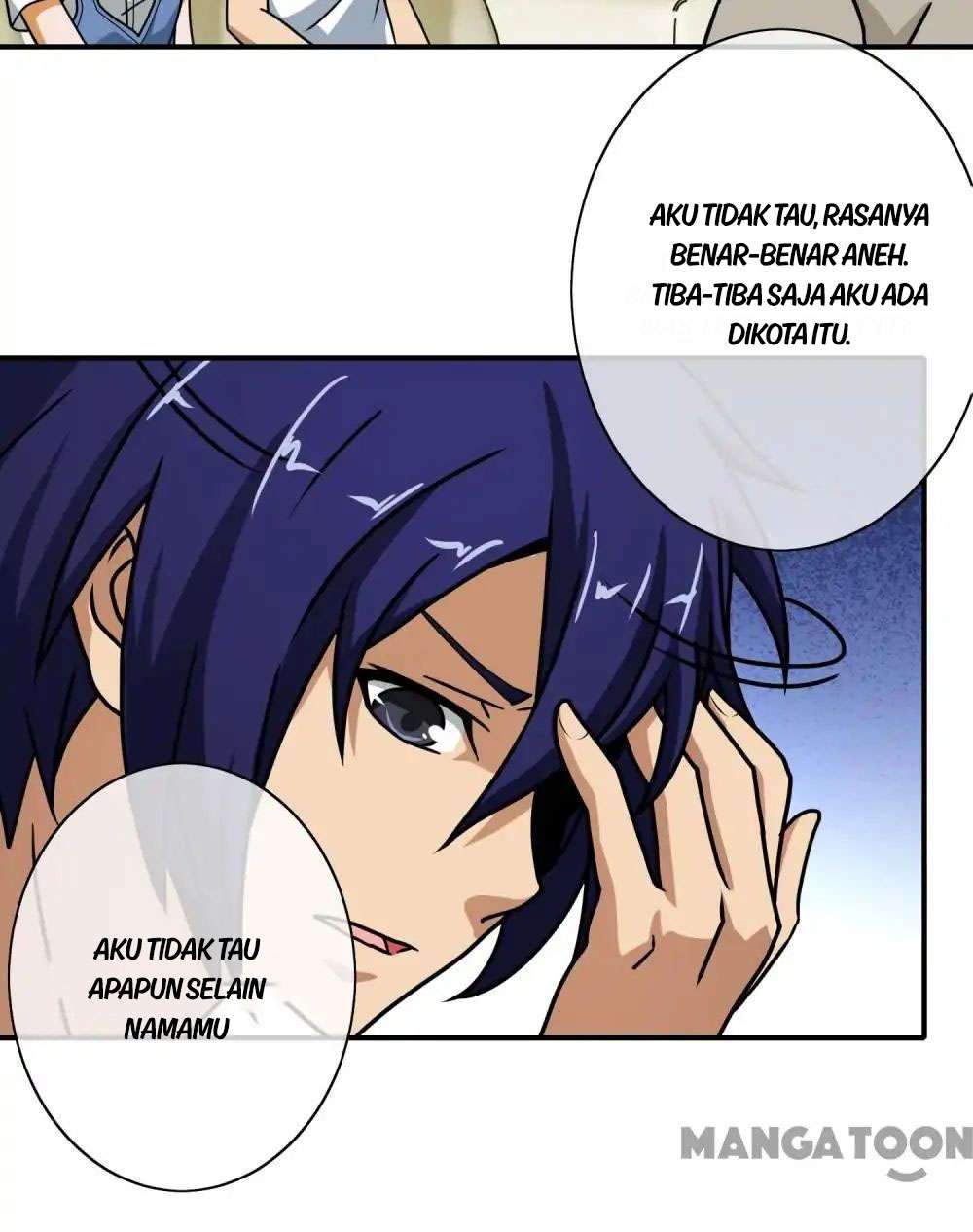 Your Modern White Knight Chapter 29 Gambar 17