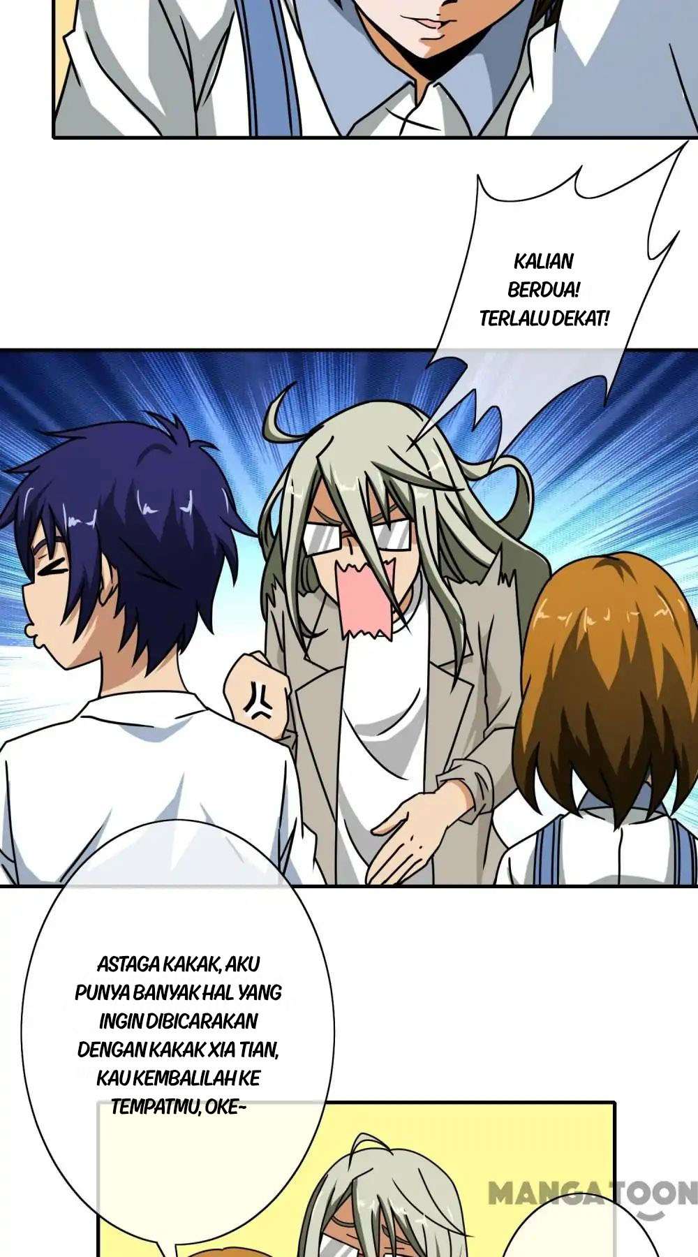 Your Modern White Knight Chapter 29 Gambar 19