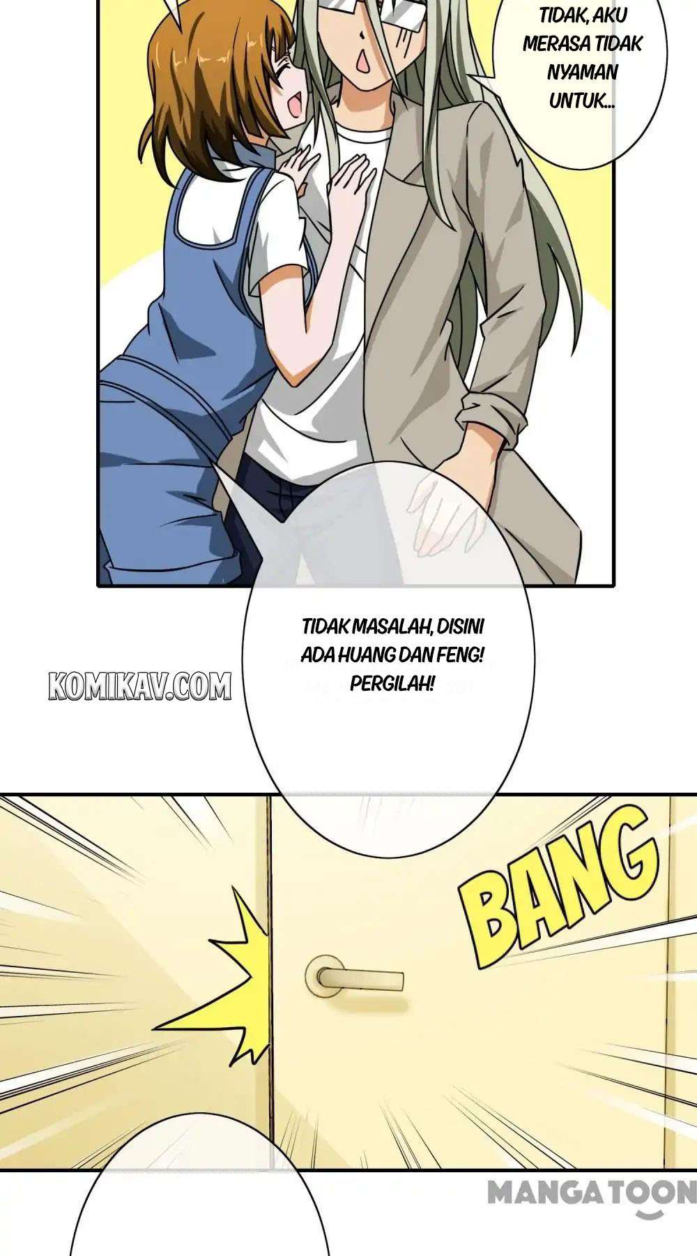 Your Modern White Knight Chapter 29 Gambar 20