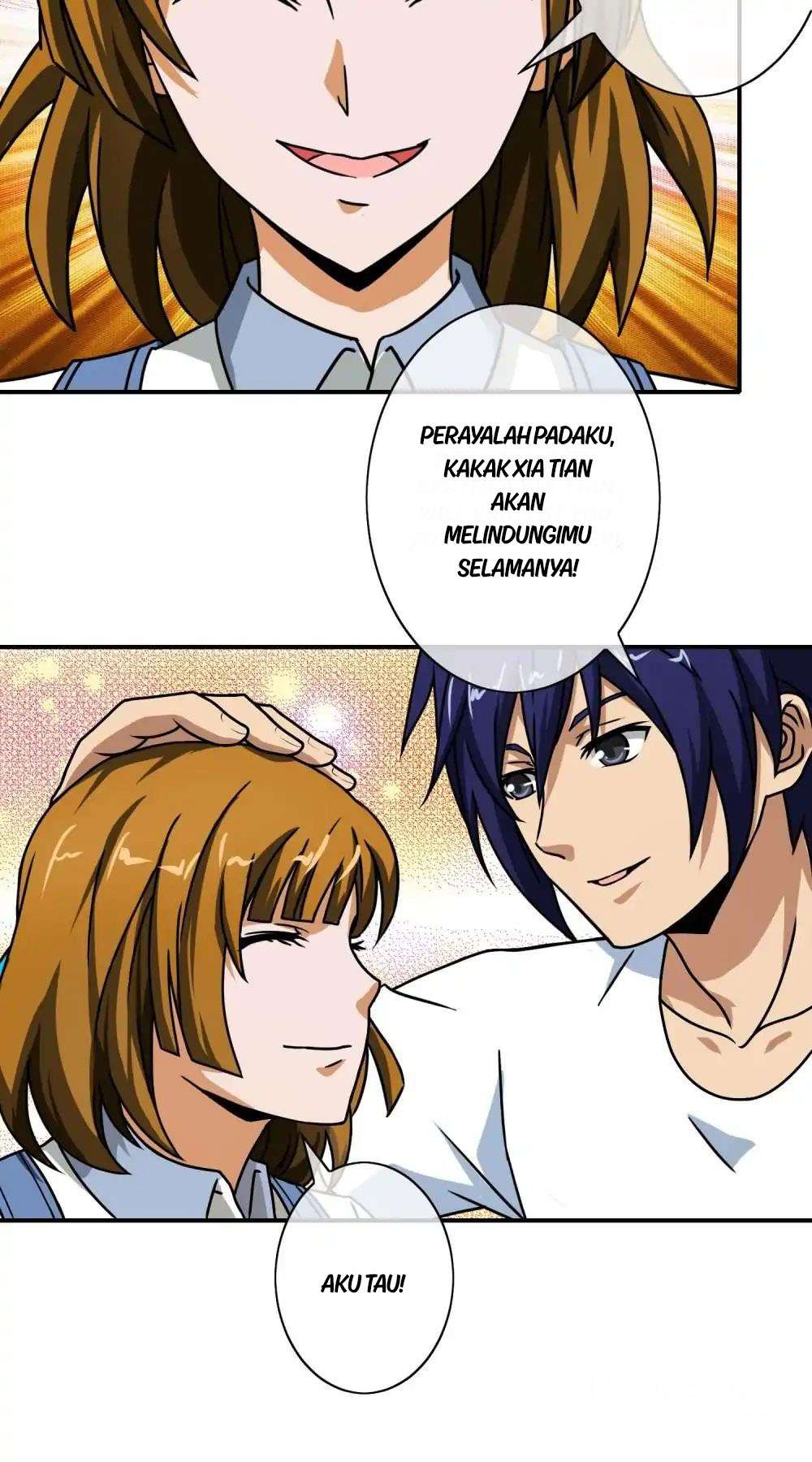 Your Modern White Knight Chapter 29 Gambar 23