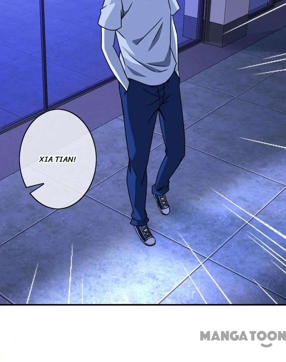 Your Modern White Knight Chapter 29 Gambar 25