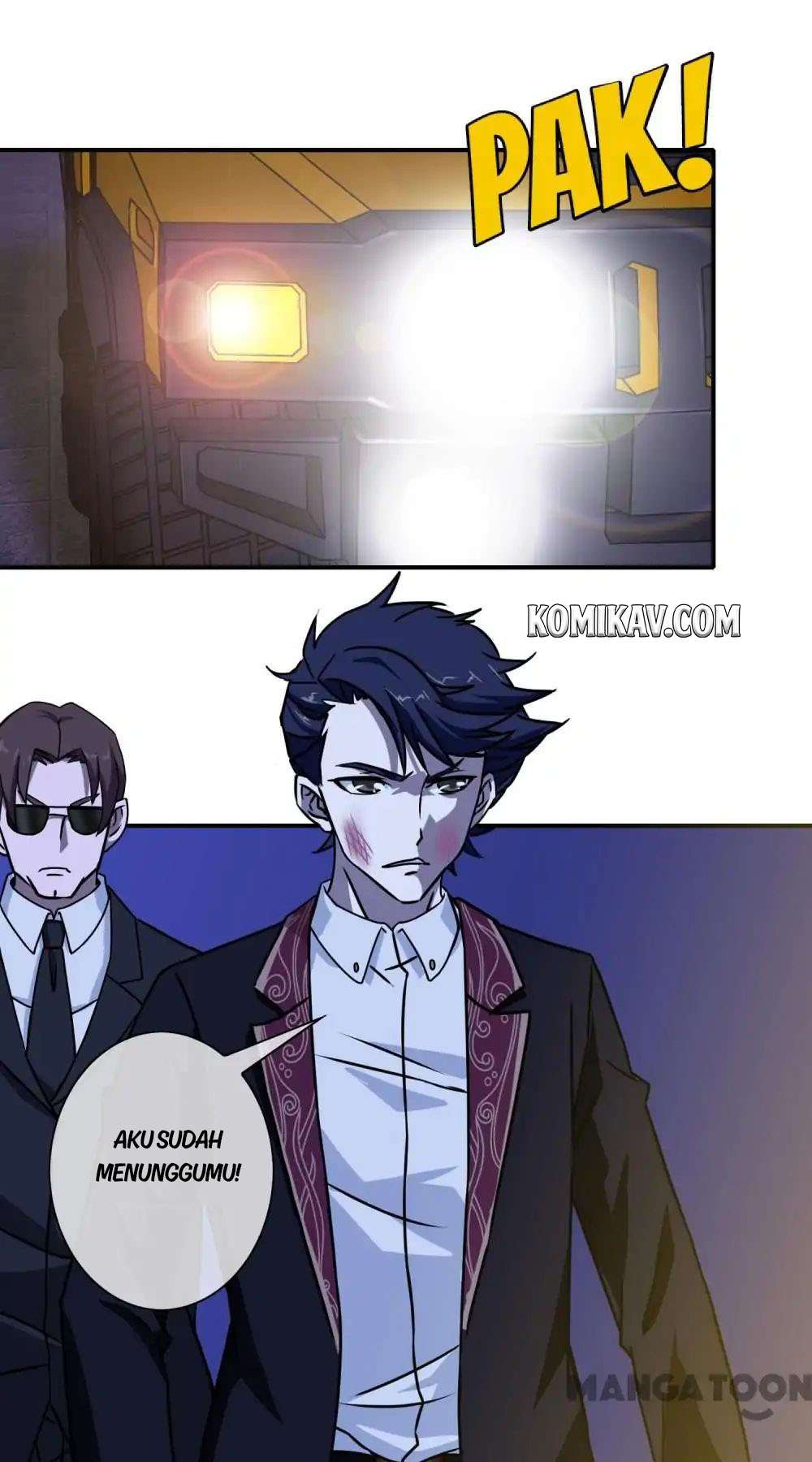 Your Modern White Knight Chapter 29 Gambar 26