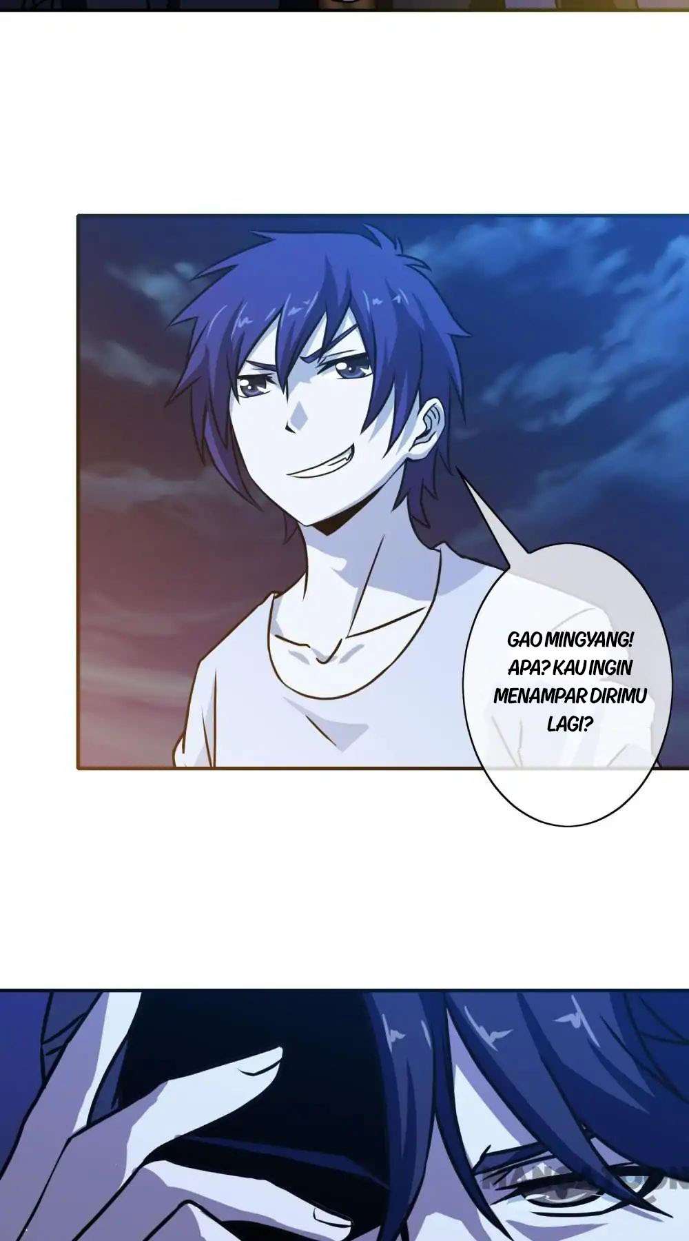 Your Modern White Knight Chapter 29 Gambar 27