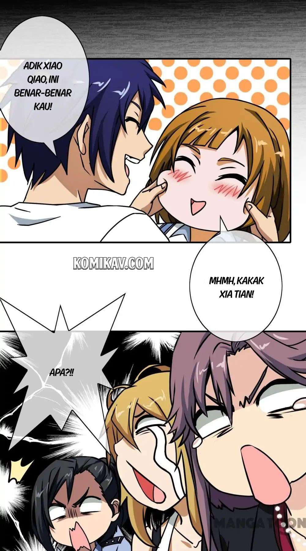 Your Modern White Knight Chapter 29 Gambar 6