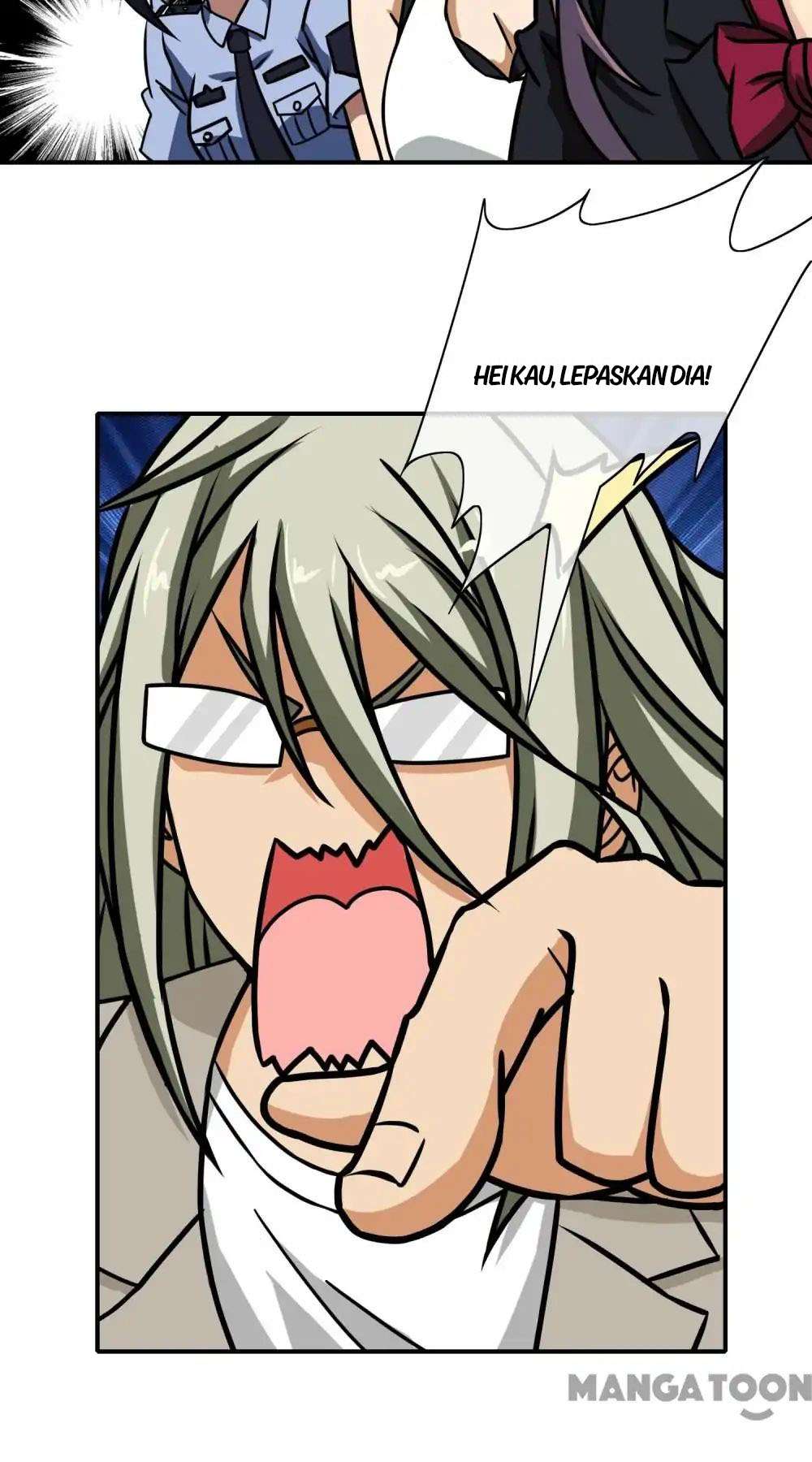 Your Modern White Knight Chapter 29 Gambar 7