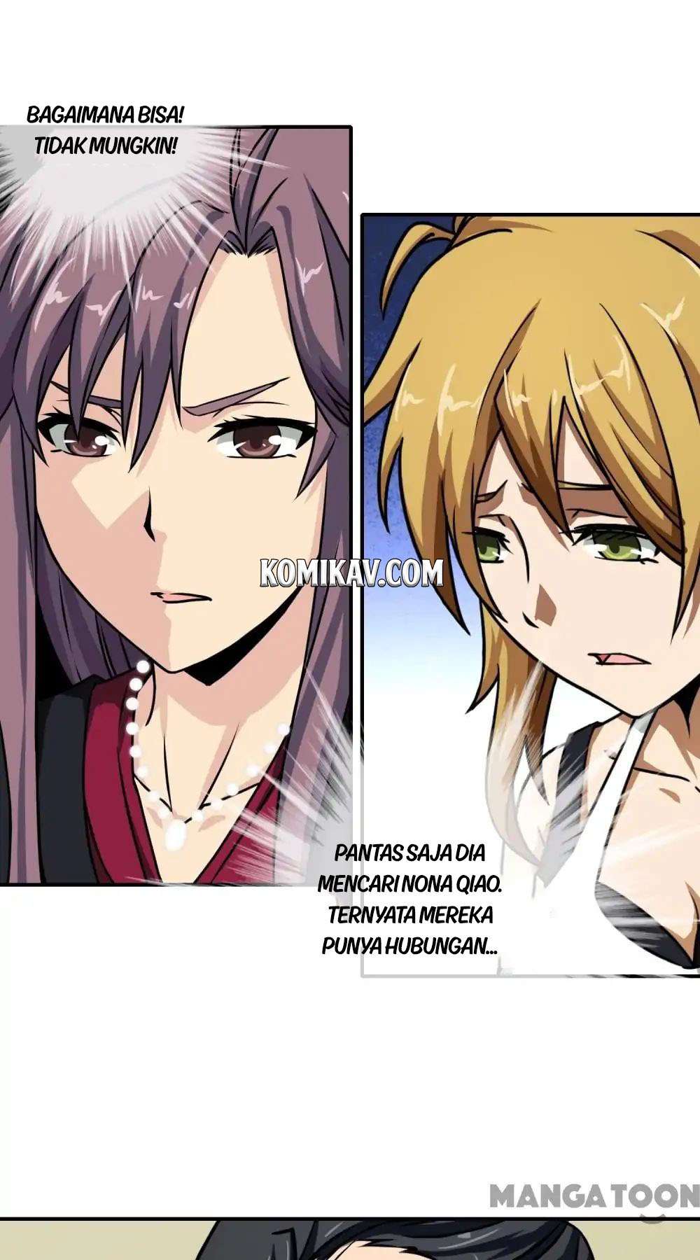 Your Modern White Knight Chapter 29 Gambar 8