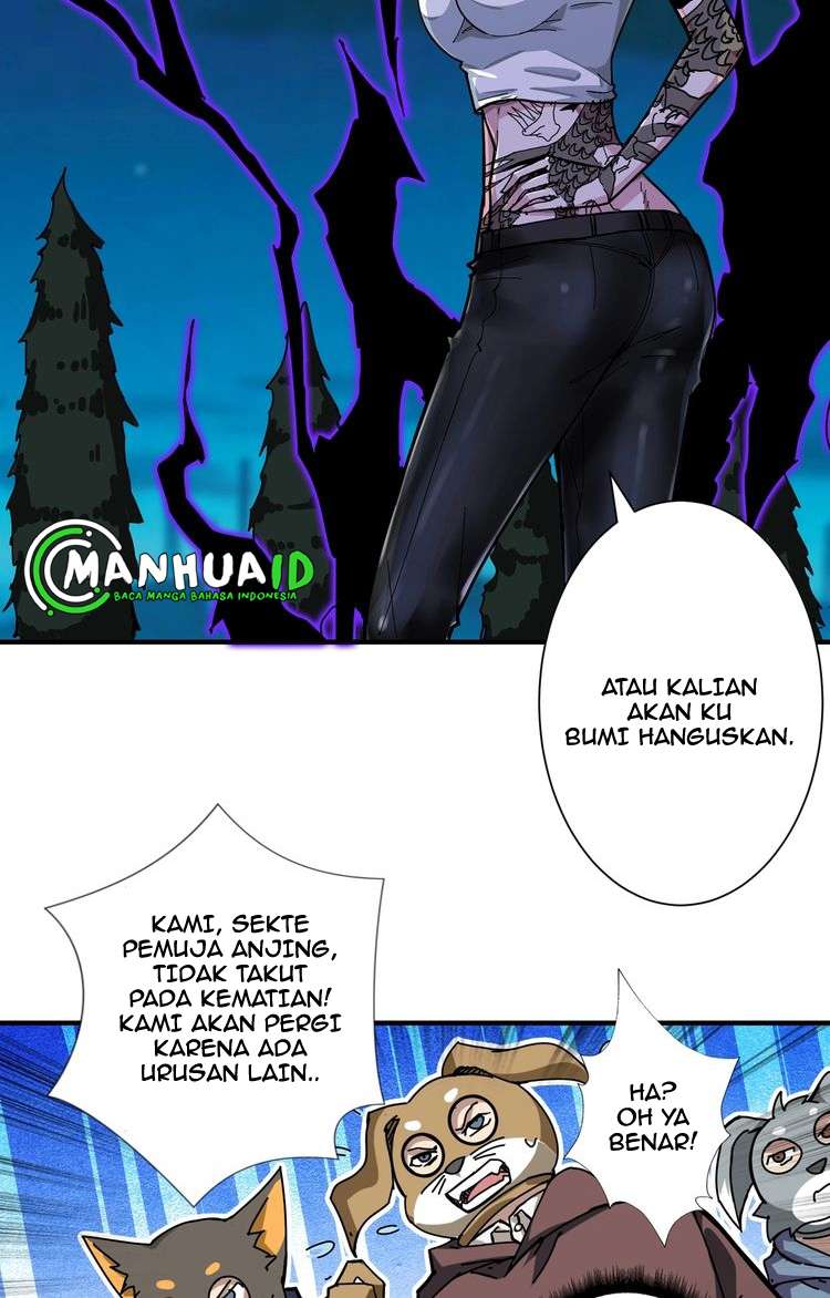 God Slayer Chapter 80 Gambar 27