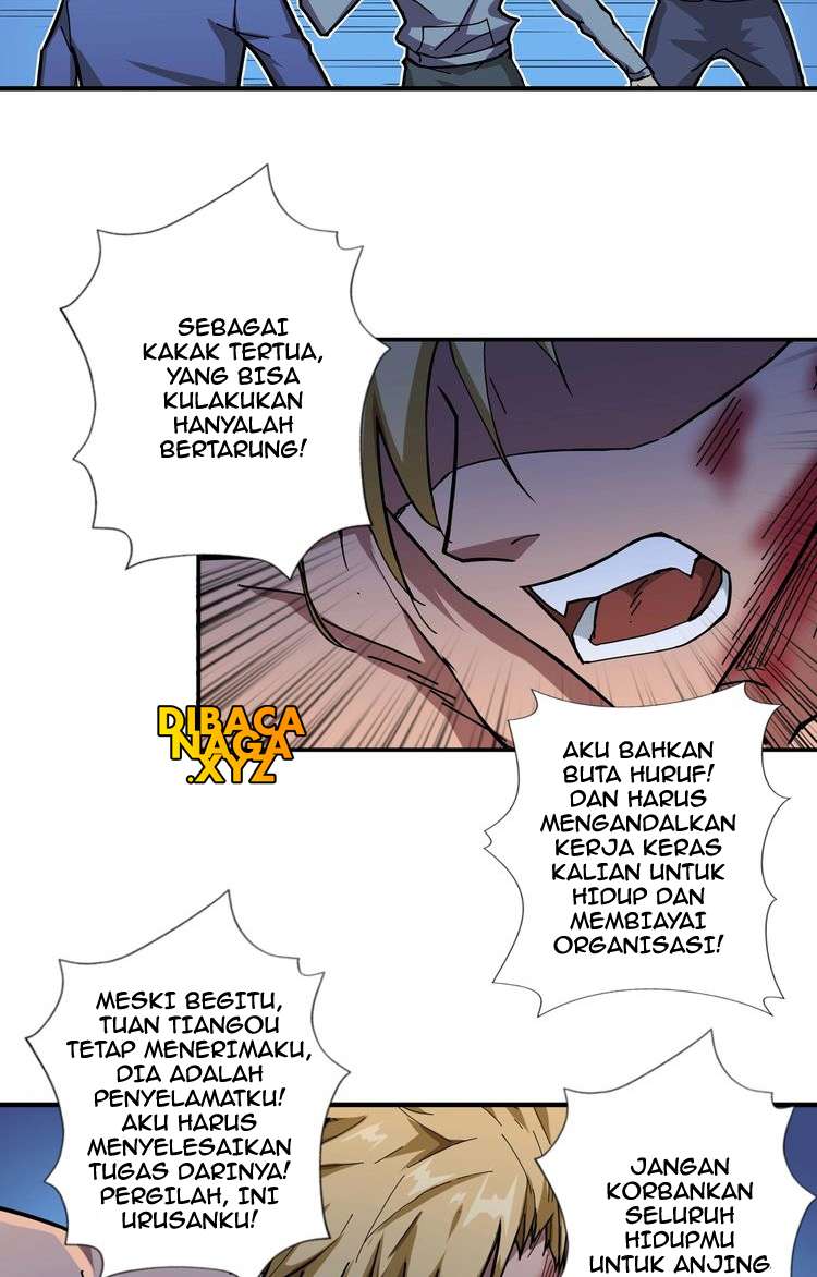 God Slayer Chapter 80 Gambar 31