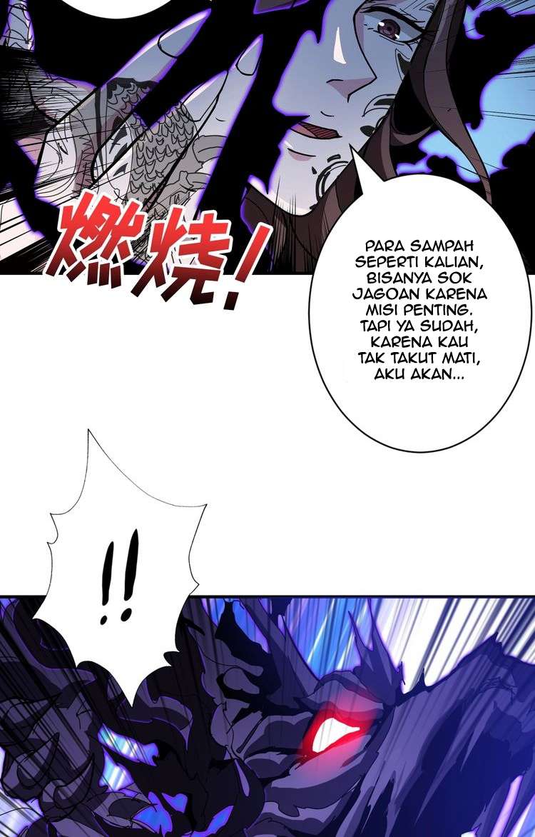 God Slayer Chapter 80 Gambar 34