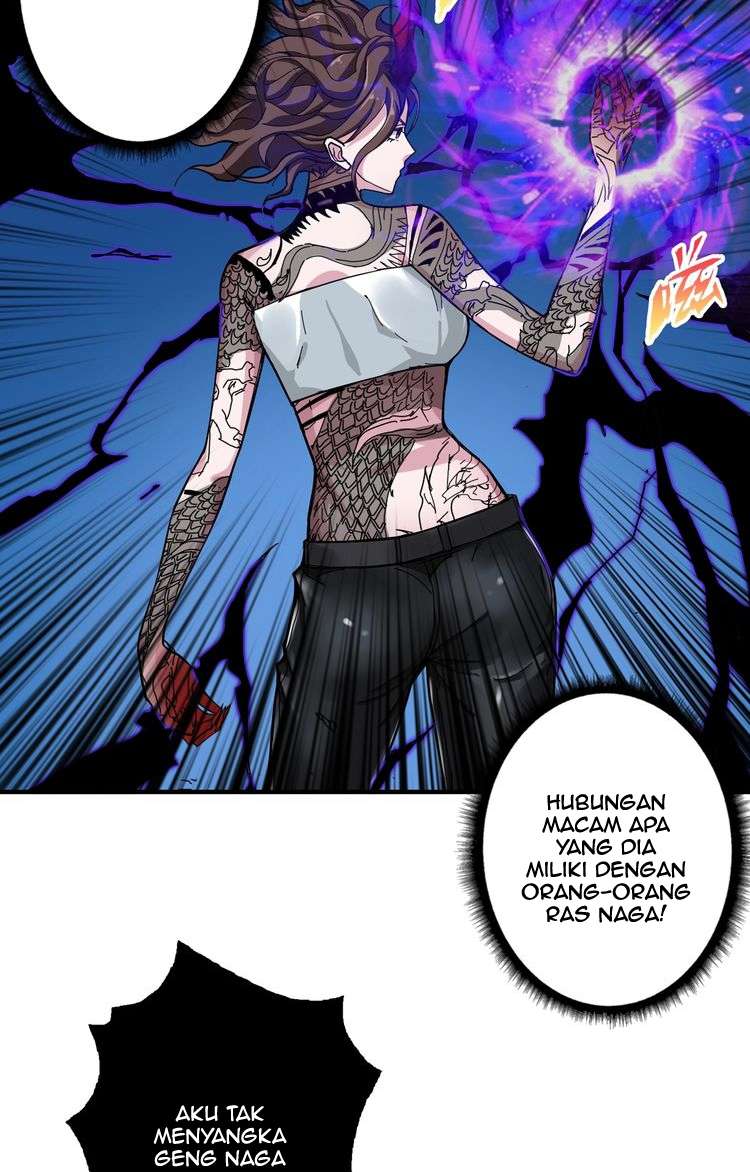 God Slayer Chapter 80 Gambar 4
