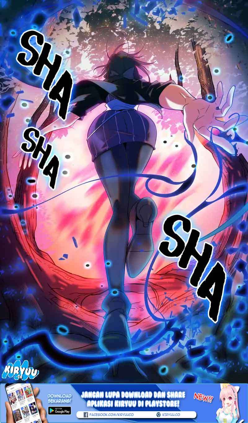 Baca Manhua Versatile Mage Chapter 110 Gambar 2