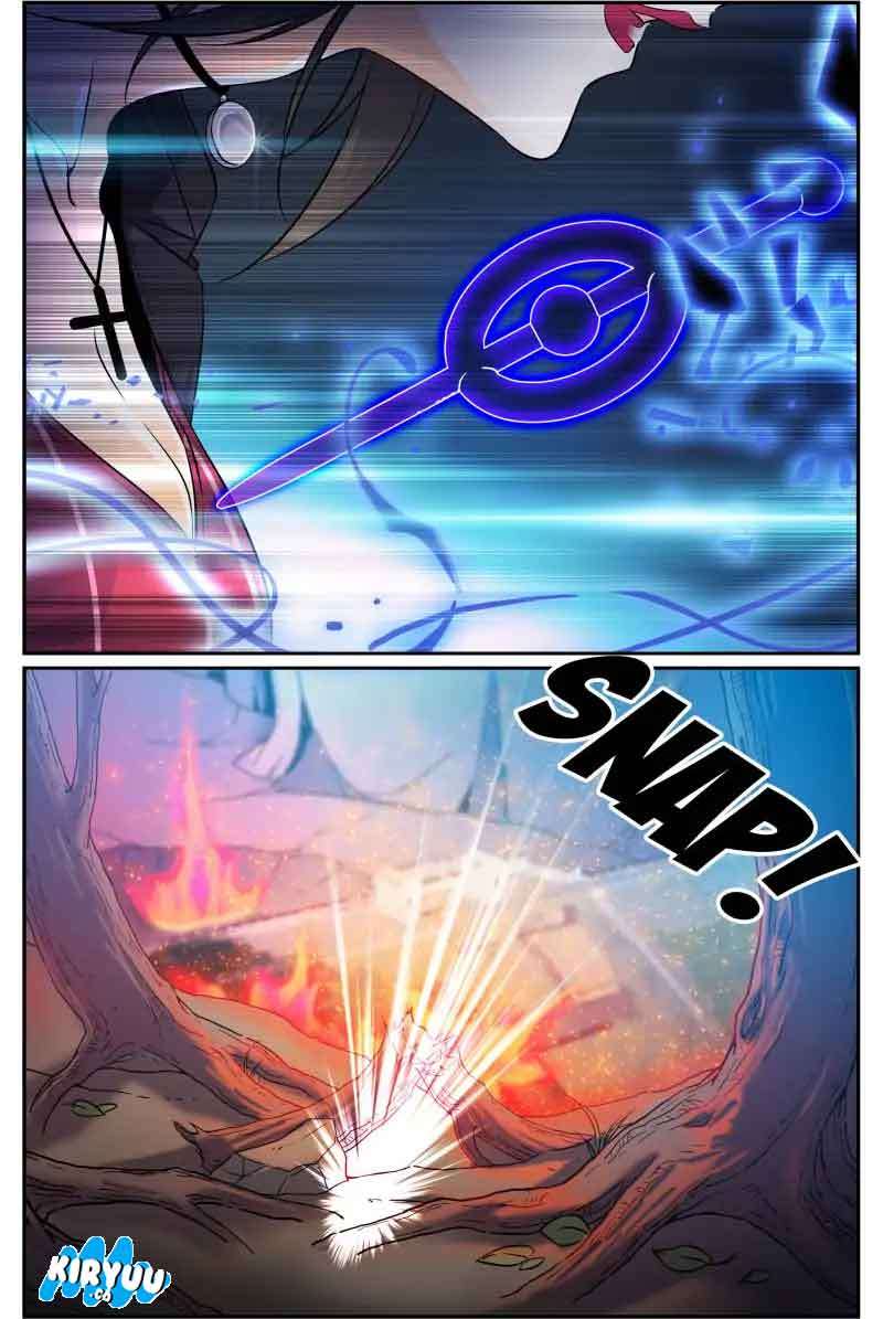 Versatile Mage Chapter 110 Gambar 3
