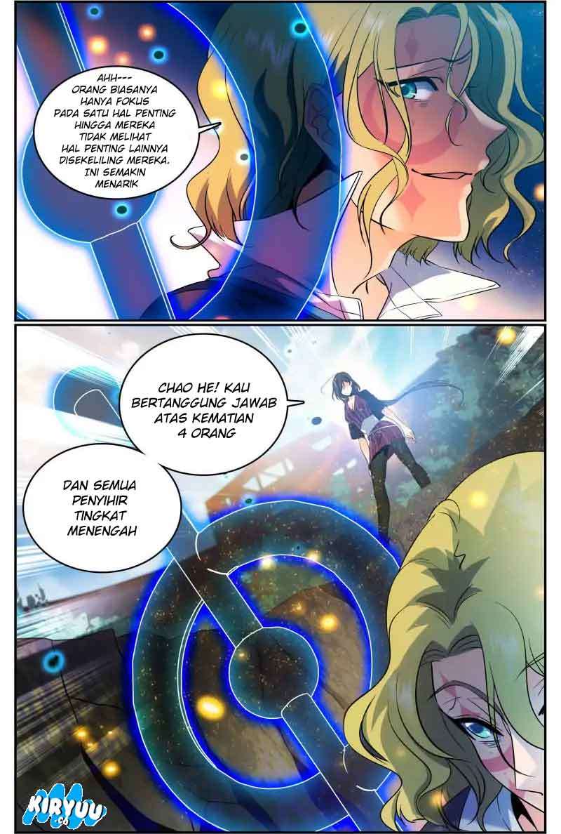 Versatile Mage Chapter 110 Gambar 6