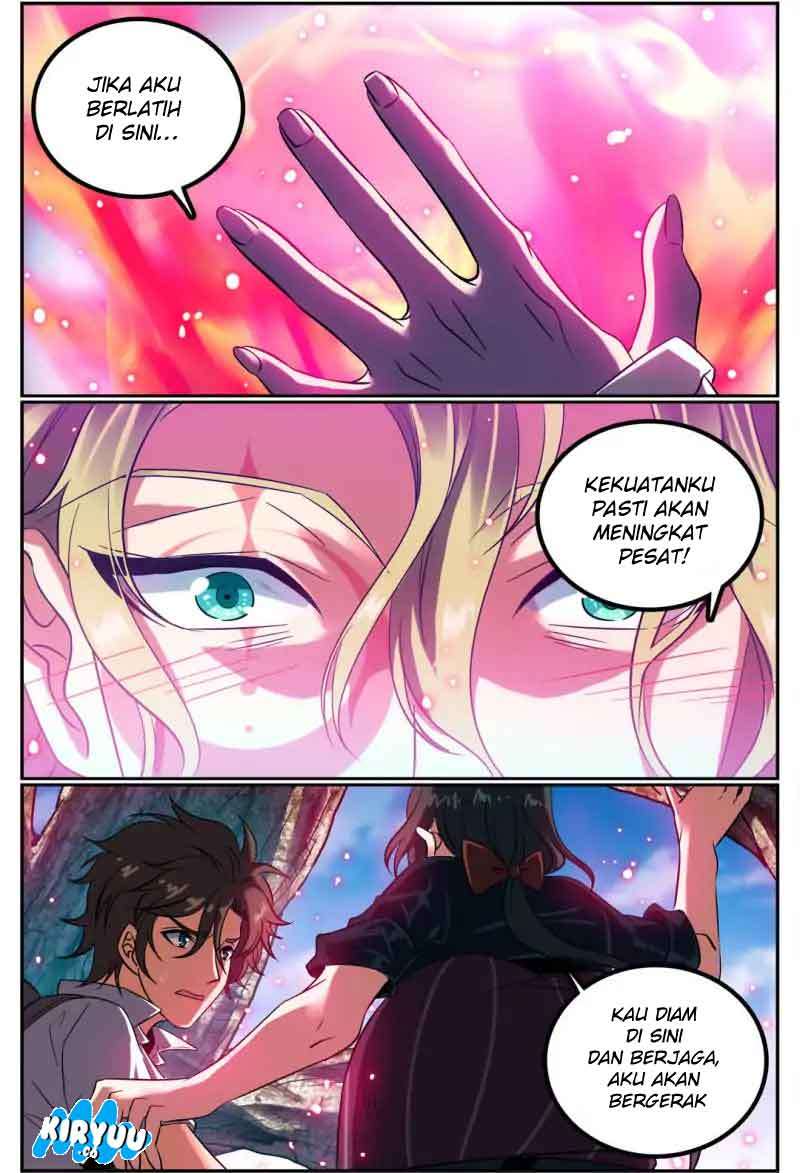 Versatile Mage Chapter 109 Gambar 9