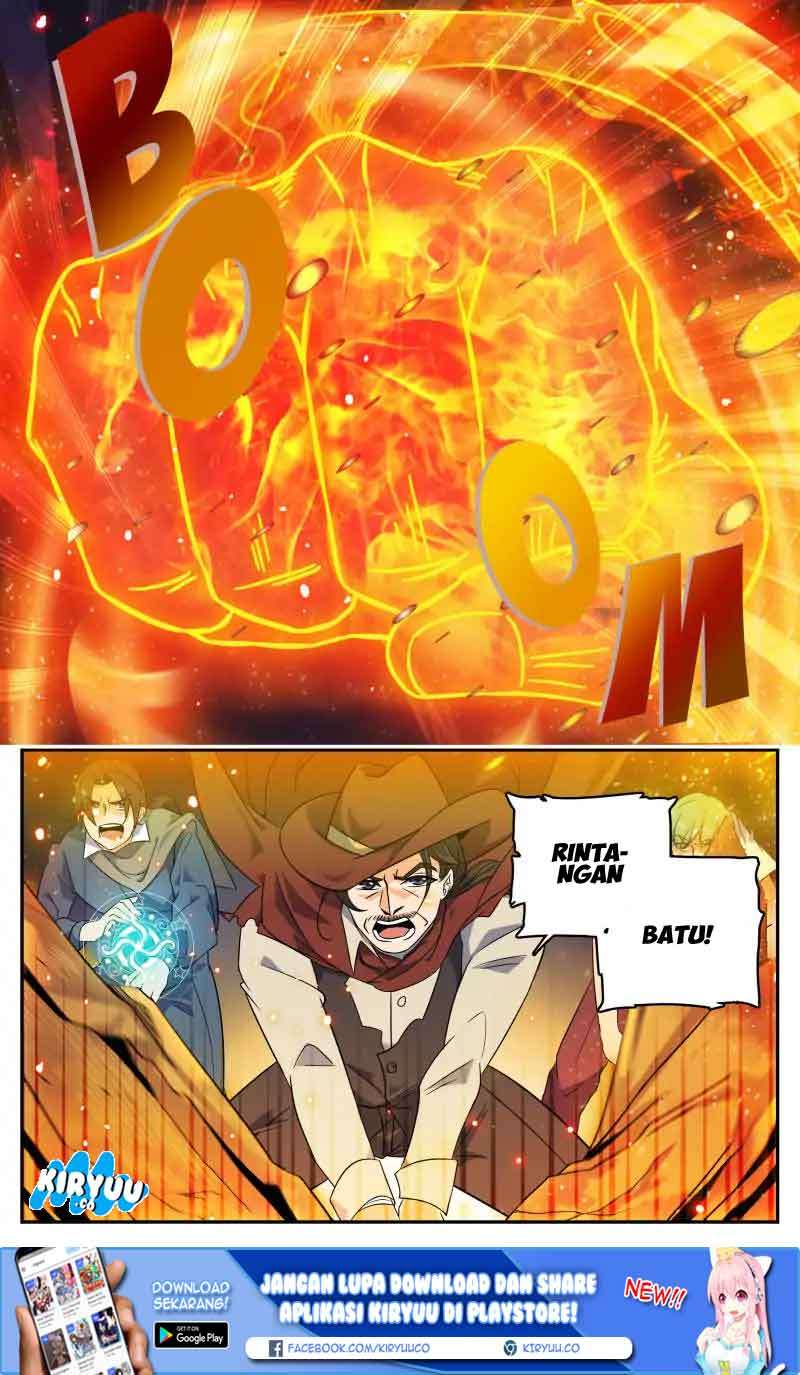 Baca Manhua Versatile Mage Chapter 108 Gambar 2
