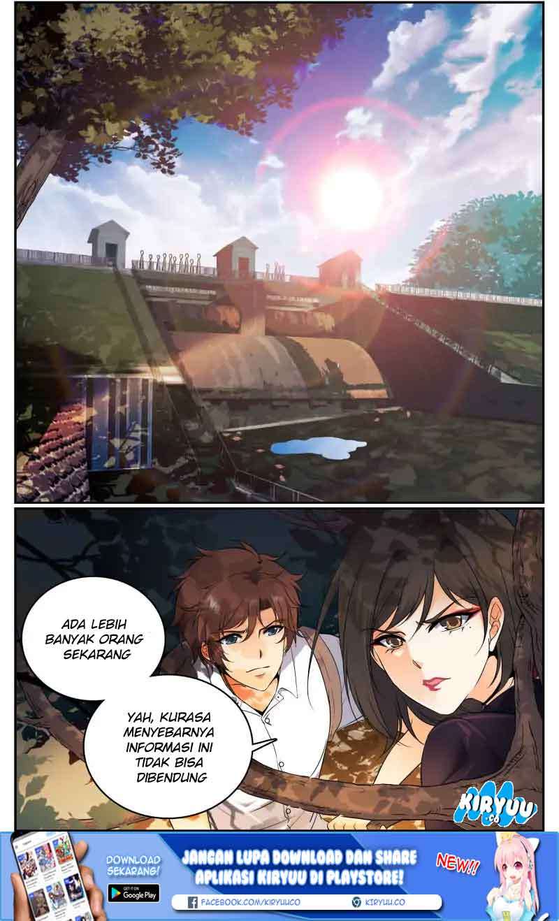 Baca Manhua Versatile Mage Chapter 107 Gambar 2
