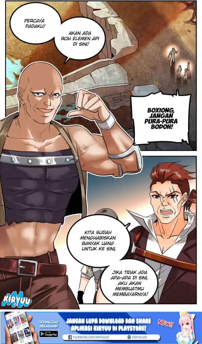 Baca Manhua Versatile Mage Chapter 106 Gambar 2
