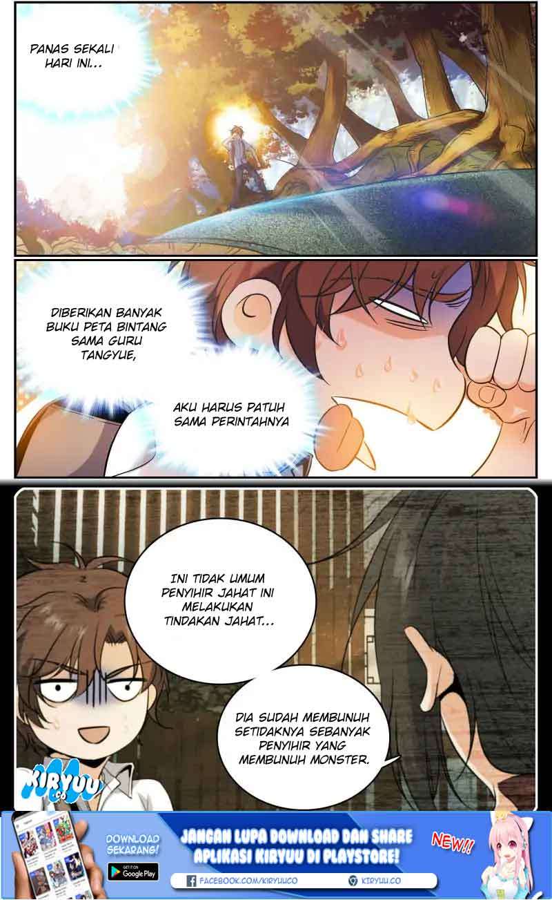 Baca Manhua Versatile Mage Chapter 105 Gambar 2