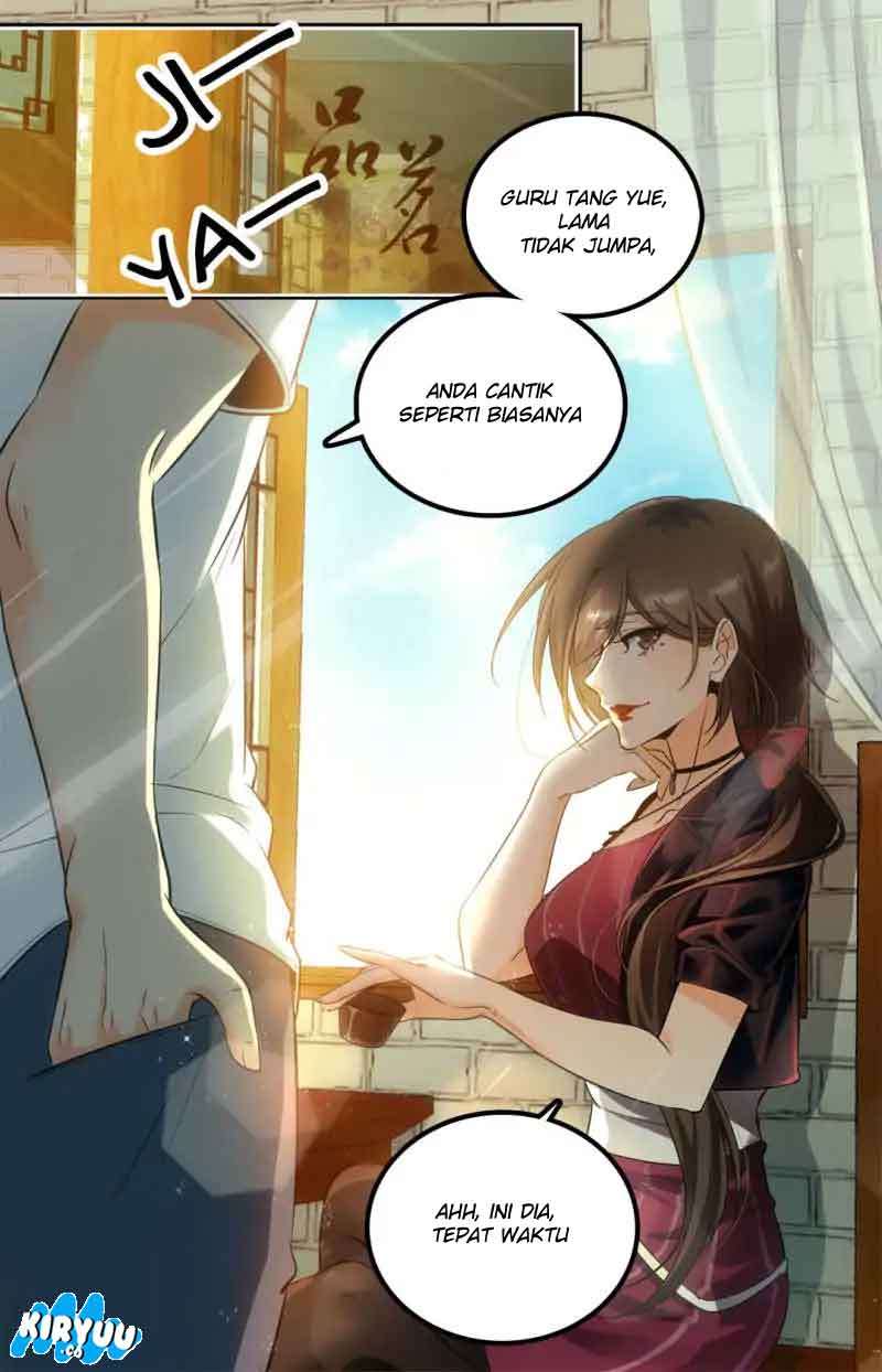 Versatile Mage Chapter 104 Gambar 4